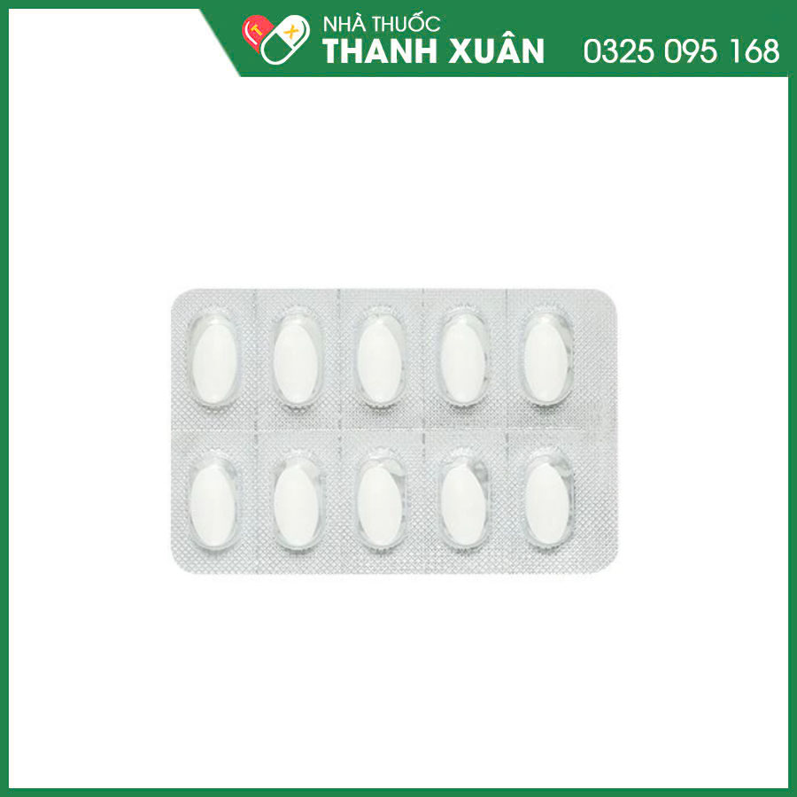 Magne - B6 Stella Tablet thuốc điều trị hạ magnesium huyết nặng và rối loạn lo âu